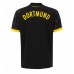 Maillot de foot Borussia Dortmund Extérieur 2023-24 Manches Courte